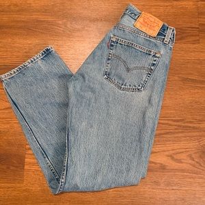 Vintage 501 Levi’s